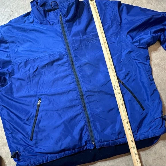 Polo Sport Ralph Lauren Jacket Mens XL fleece lined EUC - Picture 8 of 10